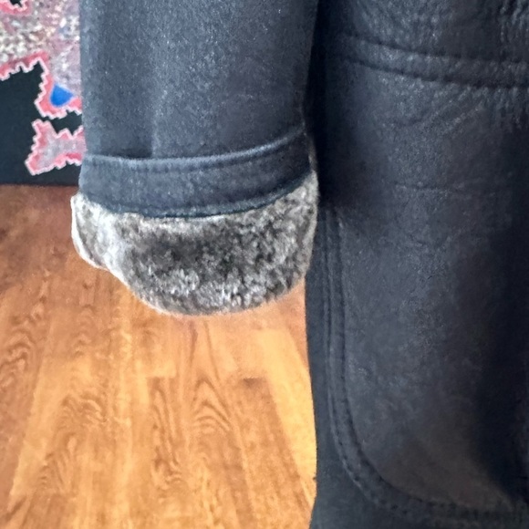 Christ Men’s Sheepskin coat Size 56 - like new - Picture 4 of 10